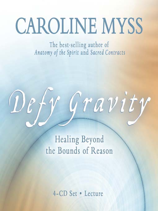 Cover image for Defy Gravity